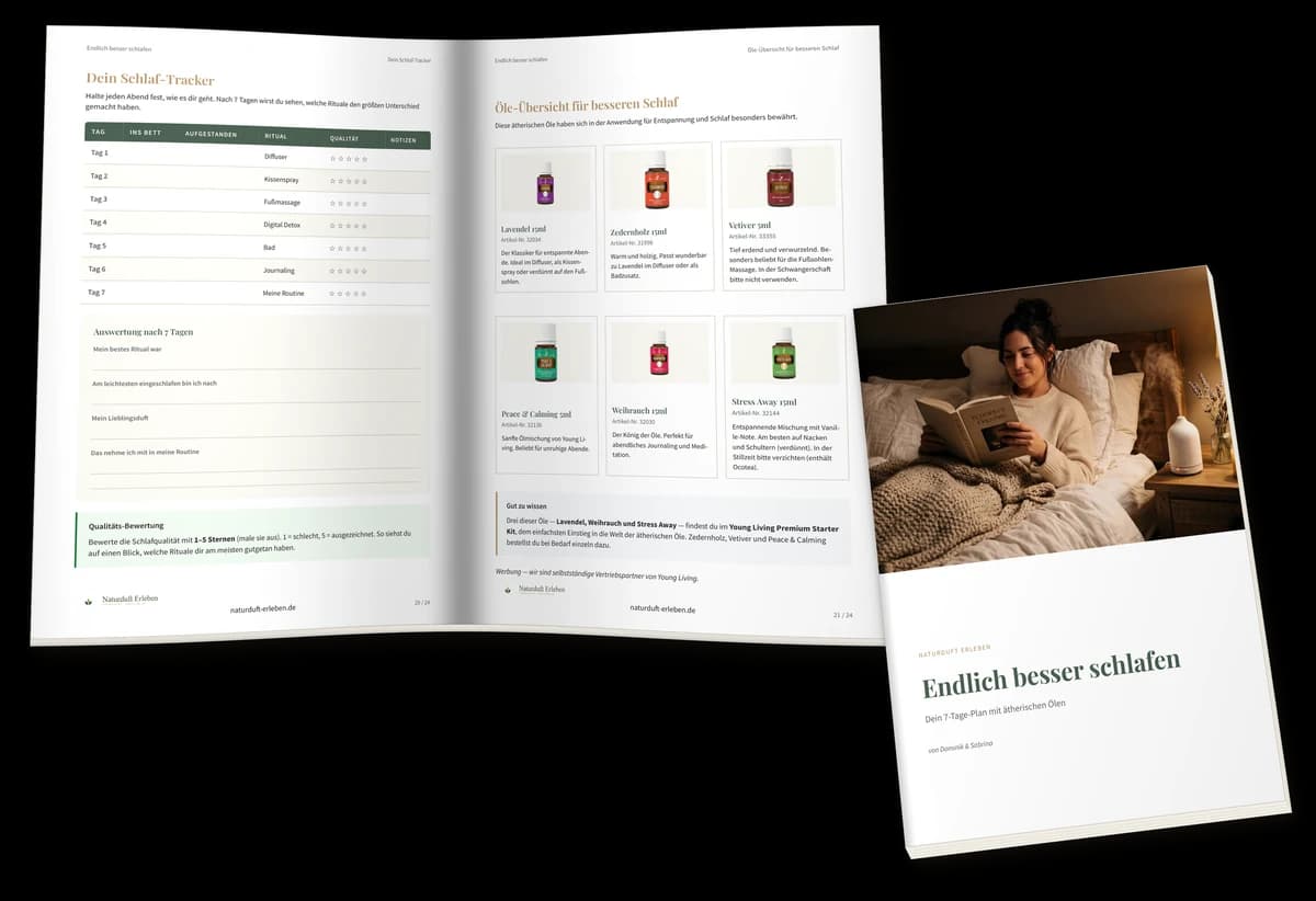 Schluss mit Schäfchen zählen — Vorschau des PDFs, 25 Seiten