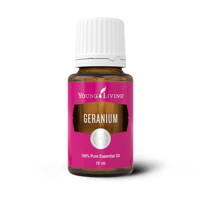 Young Living Geranie