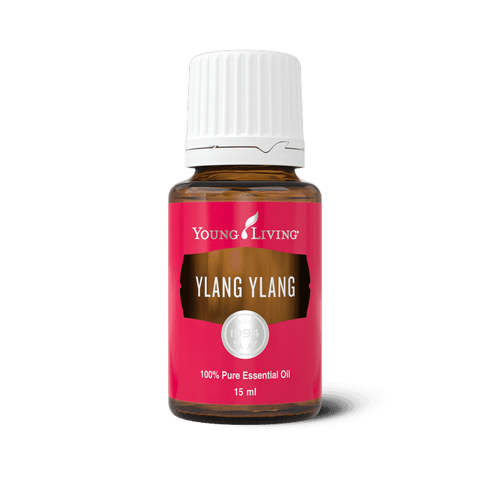 Young Living Ylang Ylang