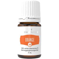 Young Living Orange – ätherisches Öl