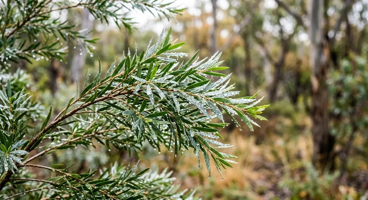 Teebaum – Ätherisches Öl in der Anwendung