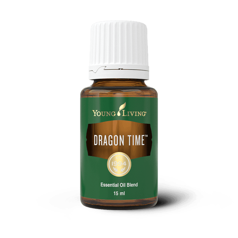 Young Living Dragon Time