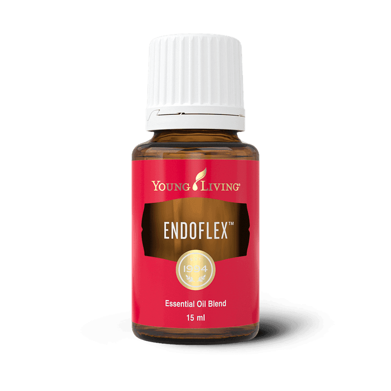 Young Living EndoFlex – Vorverdünnte Ölmischung
