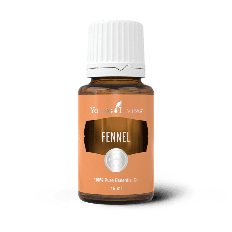 Young Living Fenchel – Ätherisches Öl