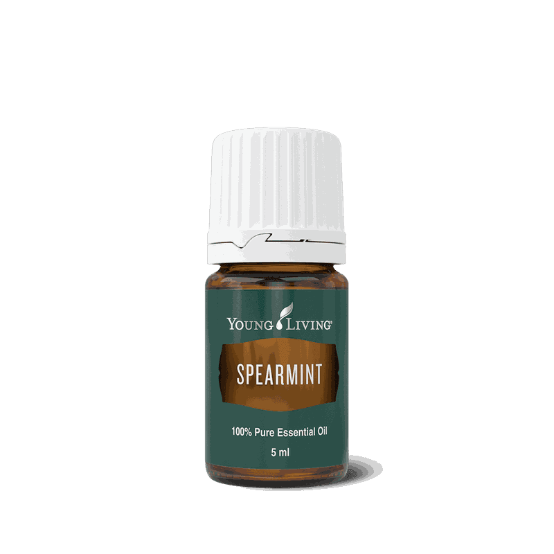 Young Living Grüne Minze (Bestandteil)