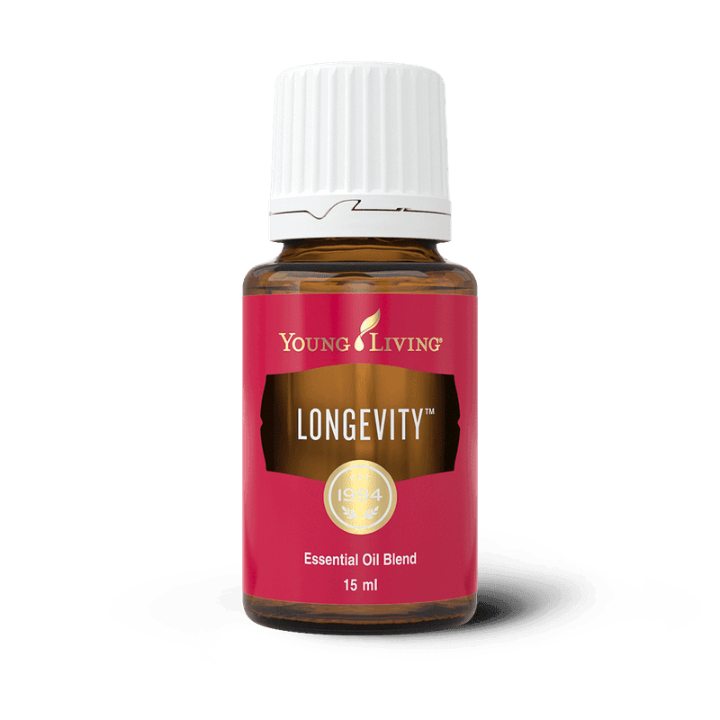 Young Living Longevity – Ölmischung