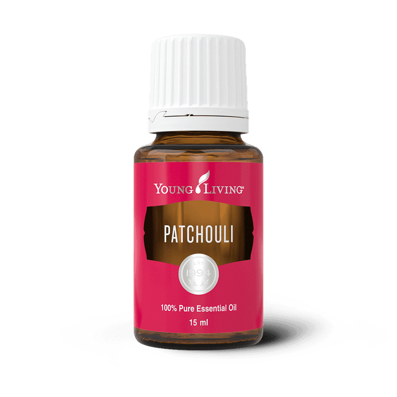 Young Living Patchouli