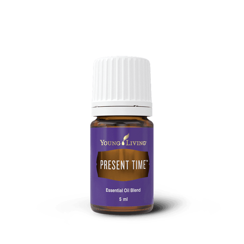 Young Living Present Time