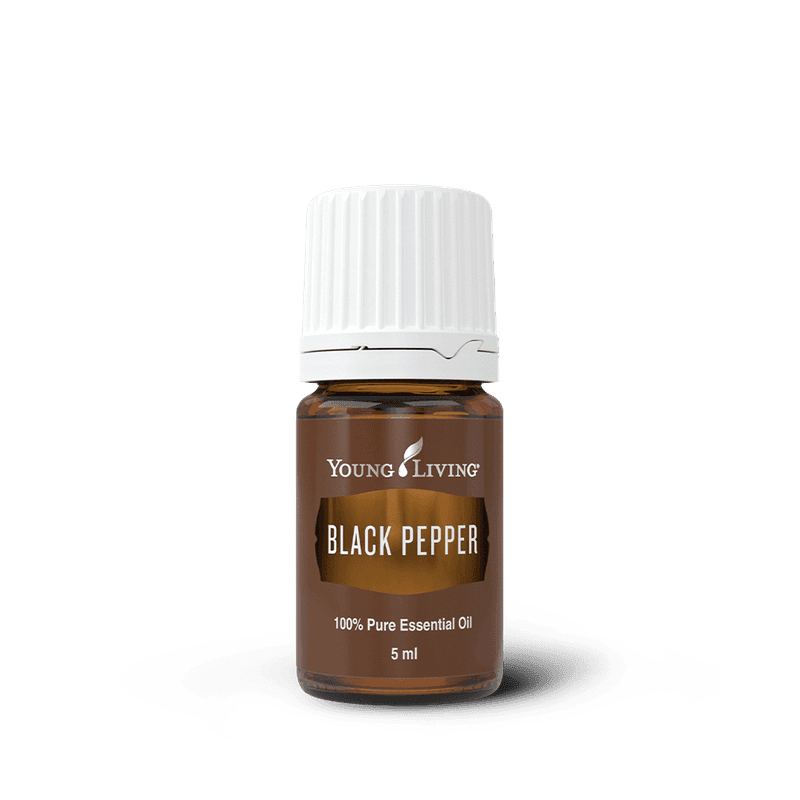 Young Living Schwarzer Pfeffer – Ätherisches Öl