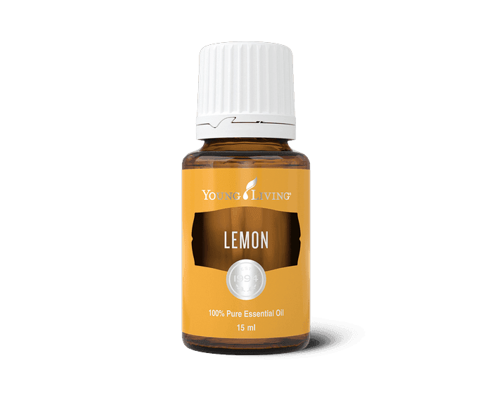 Young Living Zitrone