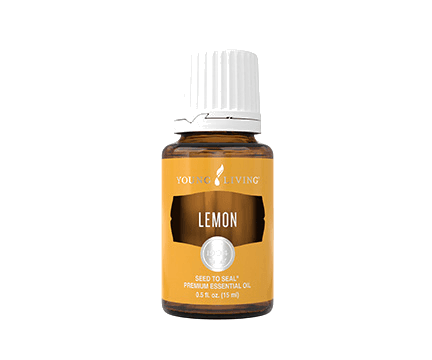 Young Living Zitrone – ätherisches Öl