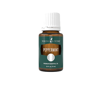 Young Living Pfefferminze – ätherisches Öl