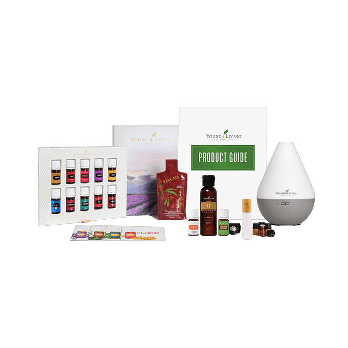 Young Living Premium Starter Kit