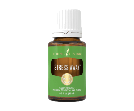 Young Living Stress Away – ätherisches Öl