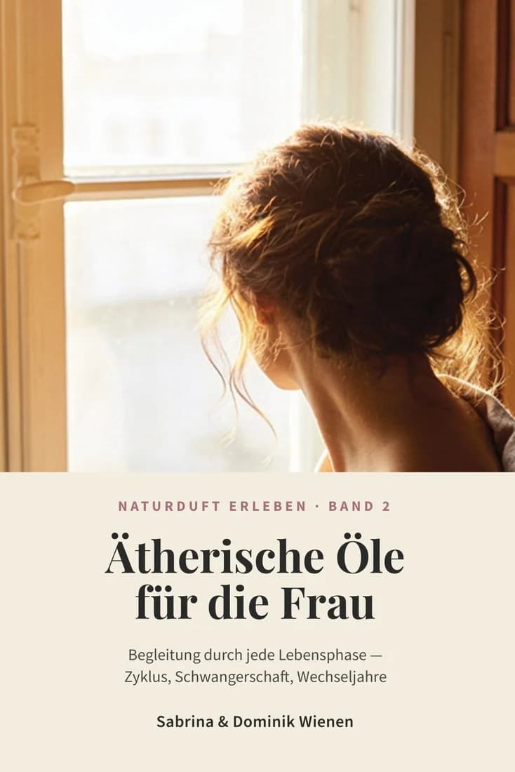 Buchcover: Ätherische Öle für die Frau