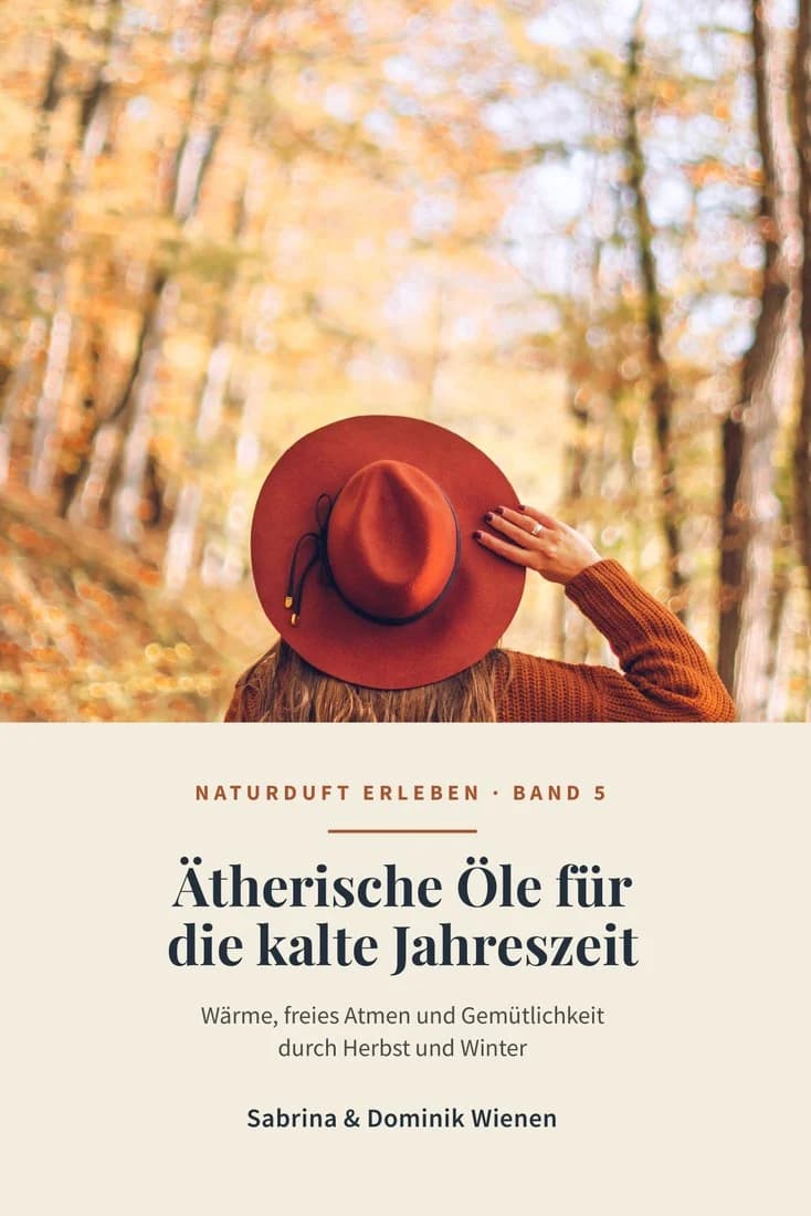 Buchcover: Ätherische Öle für die kalte Jahreszeit