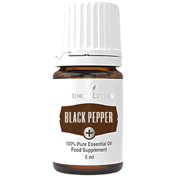 Young Living Black Pepper+ – ätherisches Öl