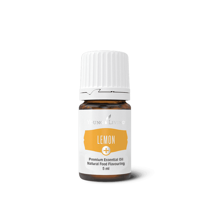 Young Living Zitrone+ – Öl der Plus-Linie