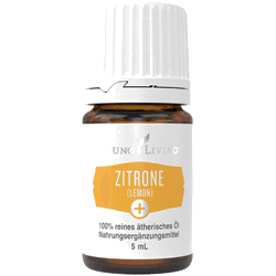 Young Living Lemon+ – ätherisches Öl