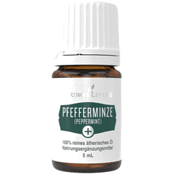 Young Living Peppermint+ – ätherisches Öl