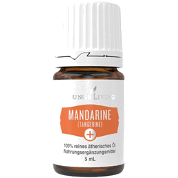Young Living Tangerine+ – ätherisches Öl