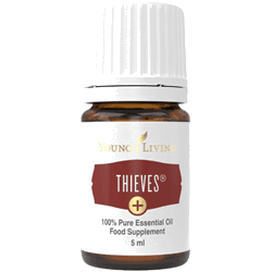 Young Living Thieves+ – ätherisches Öl