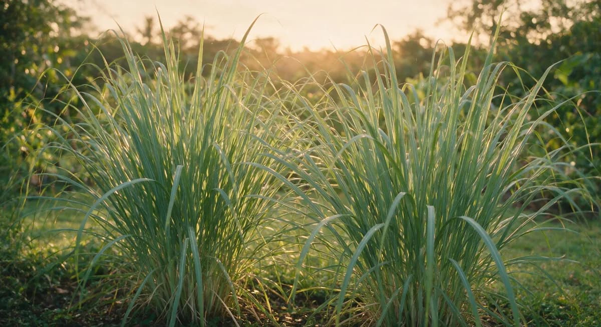 Citronella – Ätherisches Öl in der Anwendung