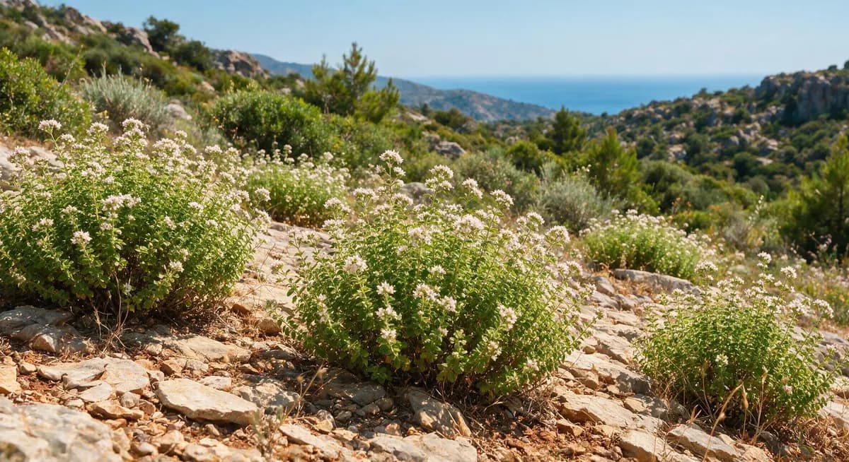 Oregano – Ätherisches Öl in der Anwendung