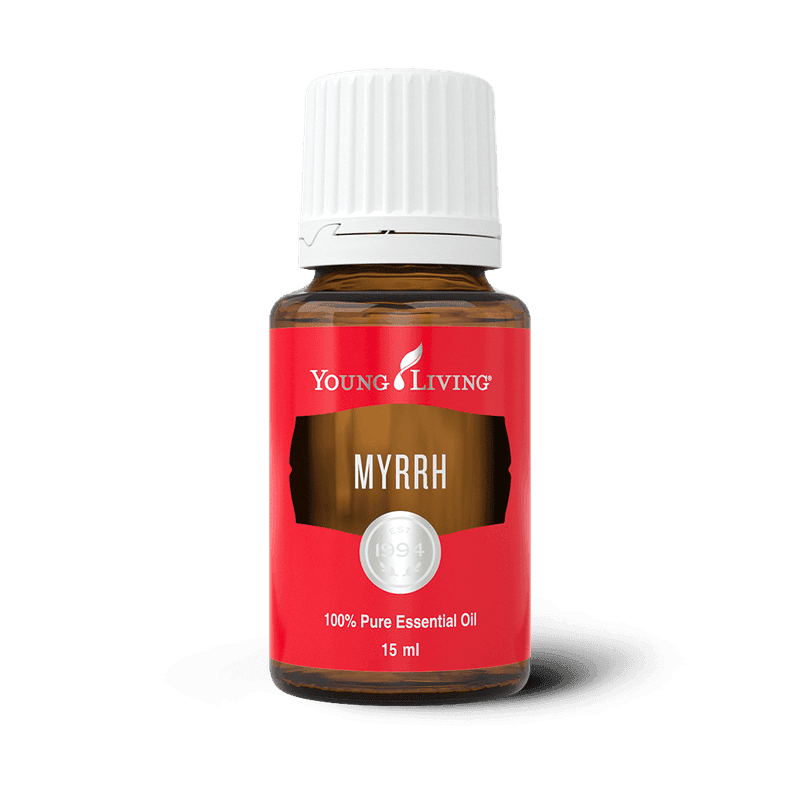 Young Living Myrrhe – Ätherisches Öl