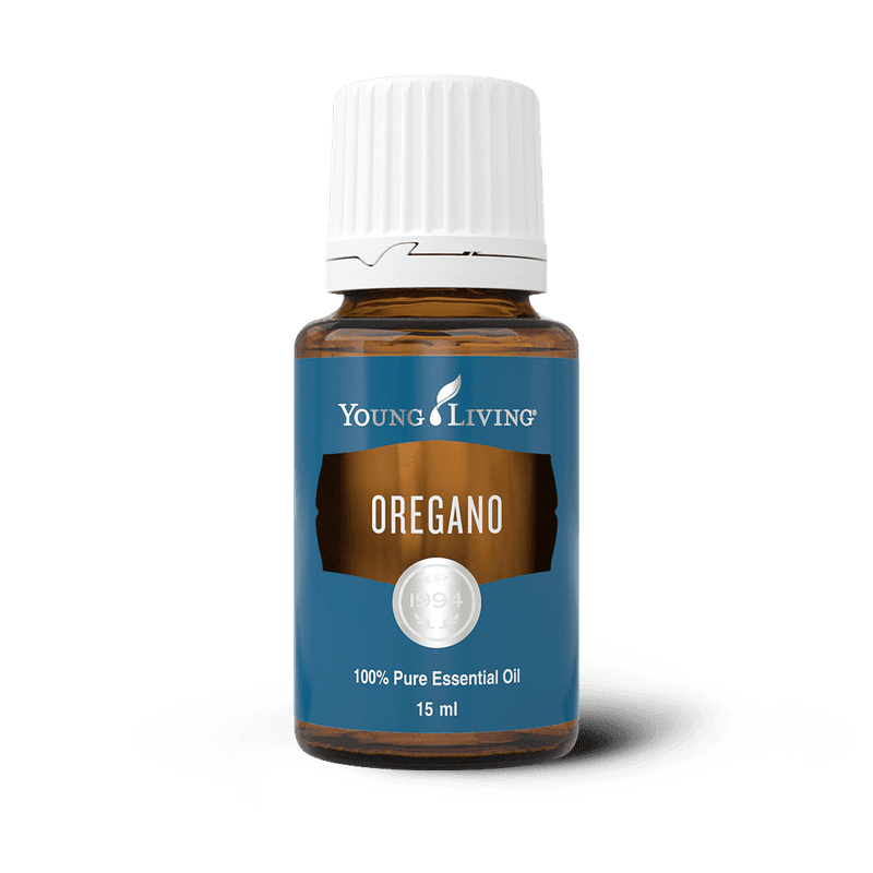 Young Living Oregano – Ätherisches Öl