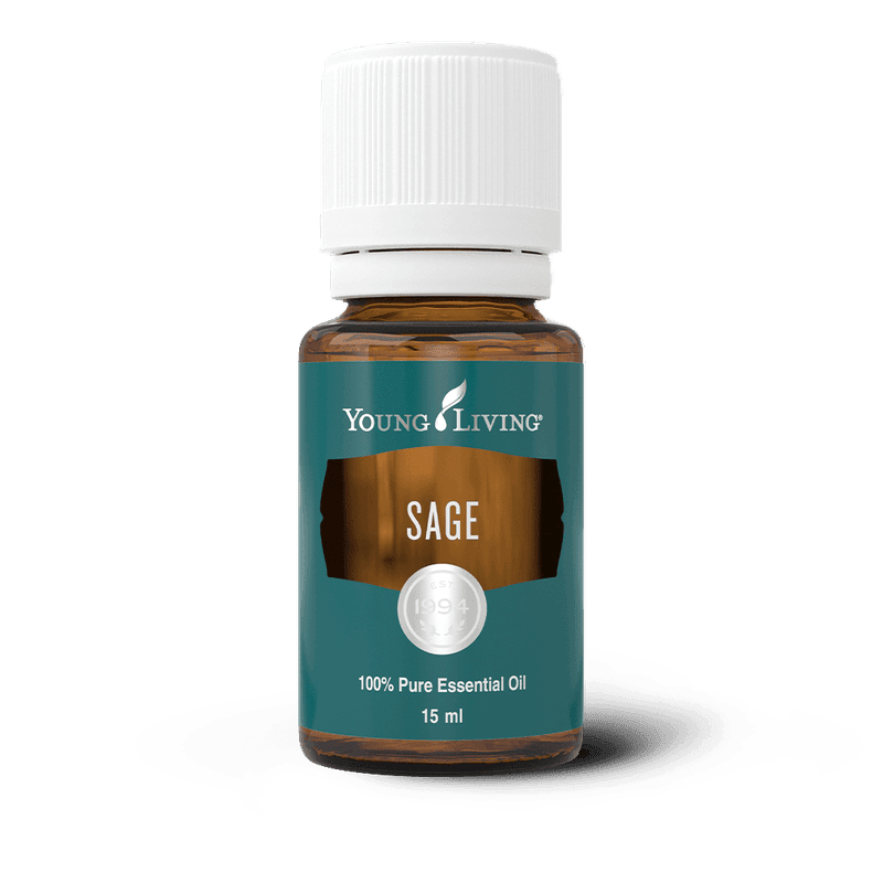 Young Living Salbei – Ätherisches Öl