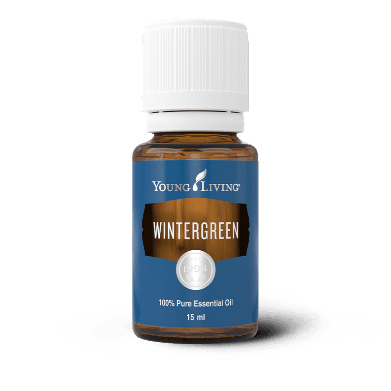 Young Living Wintergrün – Ätherisches Öl