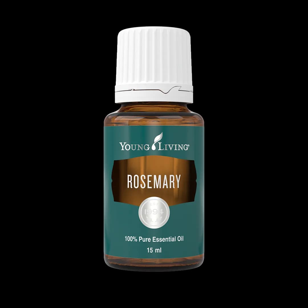 Rosmarinöl (Rosemary) — Produktfoto