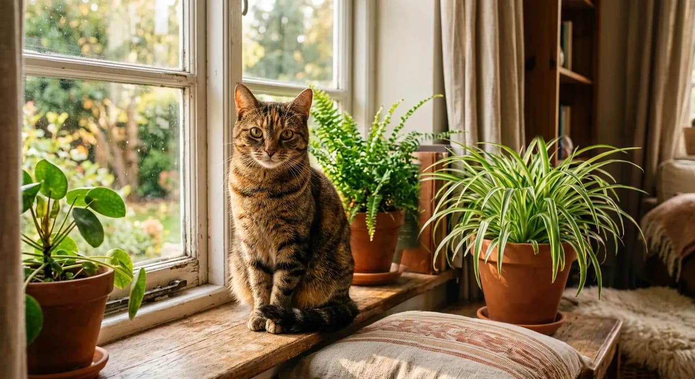Ätherische Öle und Katzen – wichtige Sicherheitshinweise