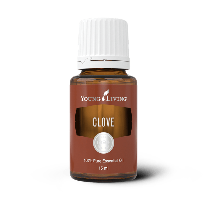 Young Living Gewürznelke – ätherisches Öl