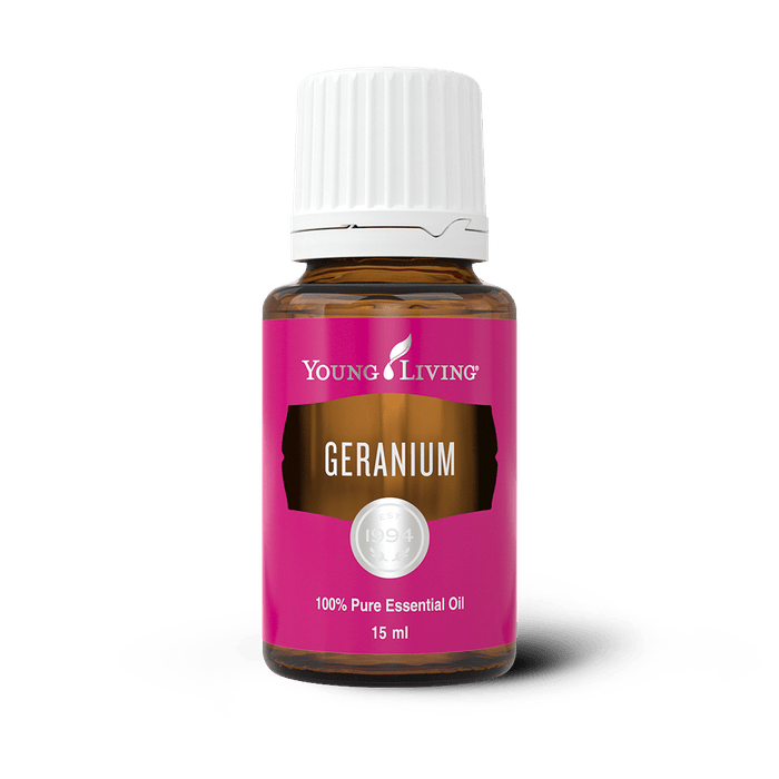Young Living Geranie – ätherisches Öl