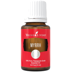 Young Living Myrrh (Myrrhe) – ätherisches Öl