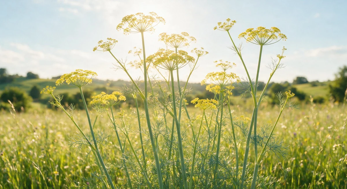Fenchel – Ätherisches Öl in der Anwendung