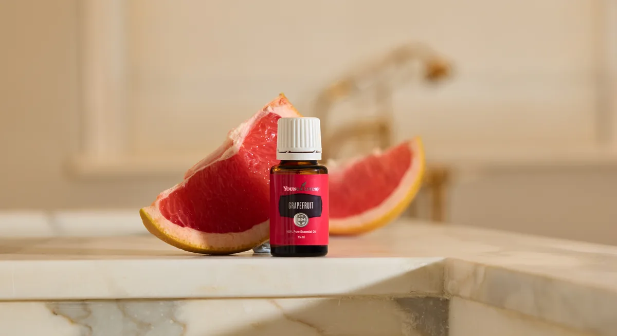 Grapefruit – ätherisches Öl in der Anwendung