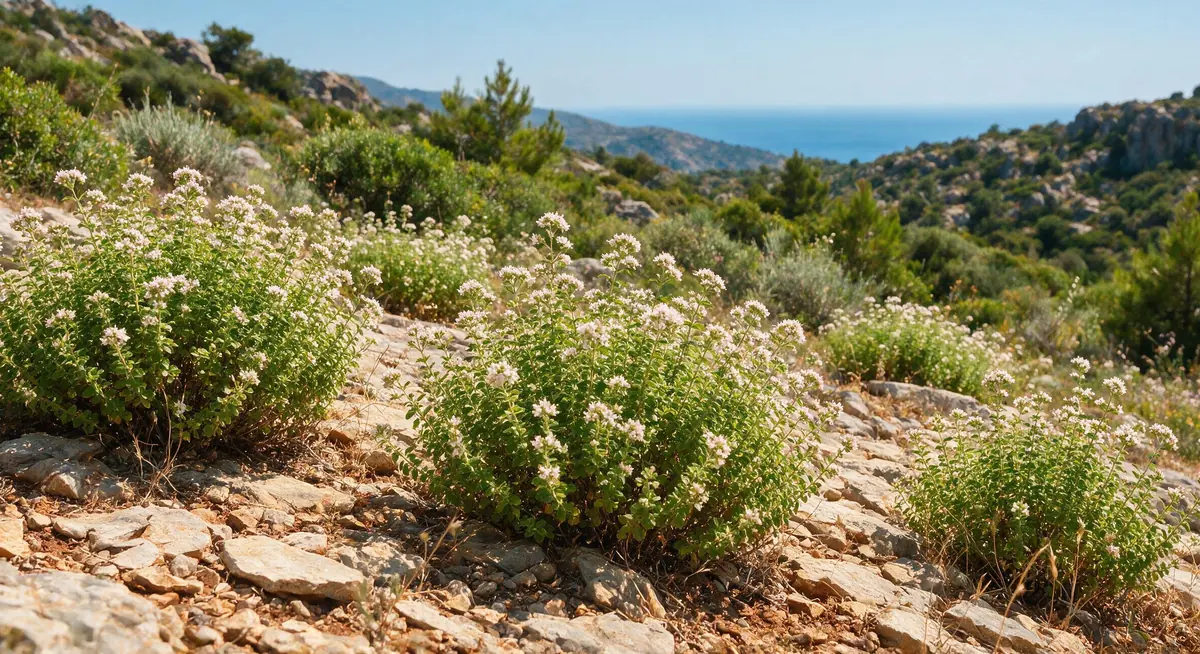 Oregano – Ätherisches Öl in der Anwendung