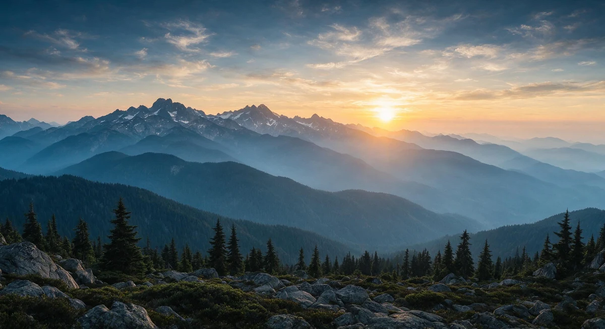 Sacred Mountain – Ölmischung in der Anwendung
