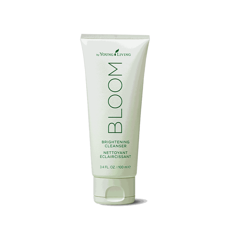 Young Living BLOOM Brightening Cleanser