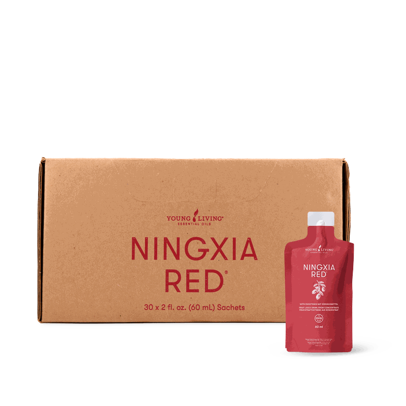Young Living NingXia Red Singles, 30 Päckchen à 60 ml