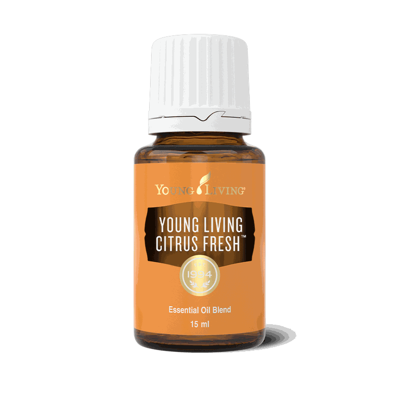 Young Living Citrus Fresh – Ölmischung
