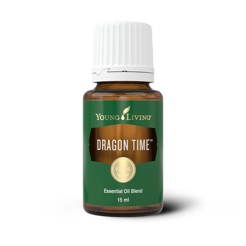 Young Living Dragon Time – Ölmischung