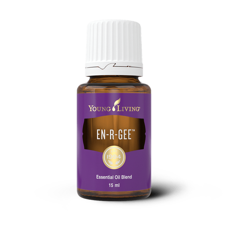 Young Living En-R-Gee – Ölmischung