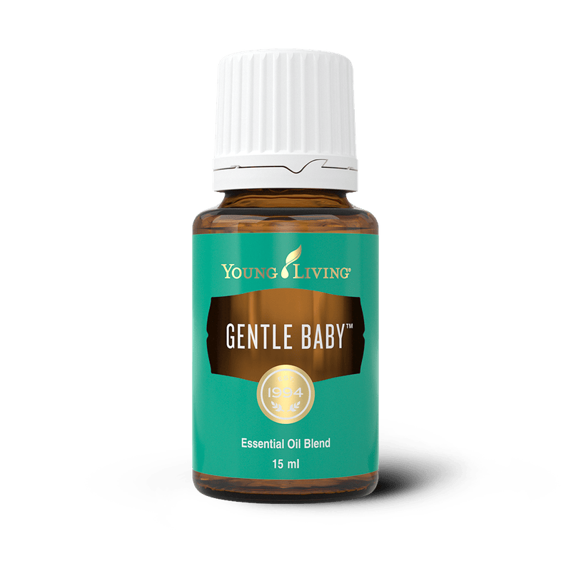 Young Living Gentle Baby – Ölmischung