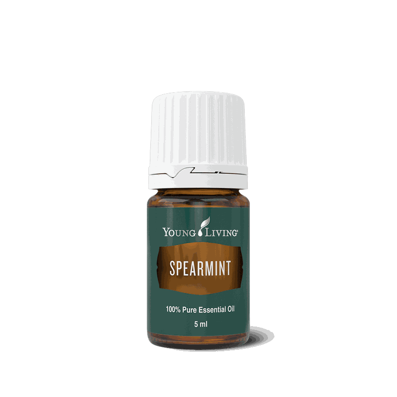 Young Living Grüne Minze – Ätherisches Öl