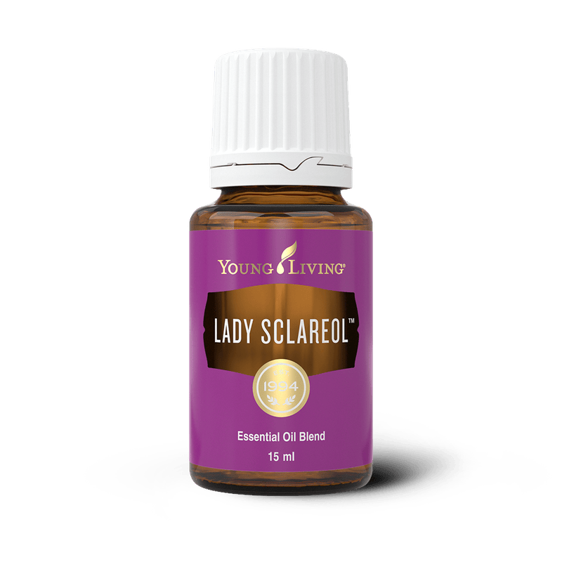 Young Living Lady Sclareol, ätherische Ölmischung 15 ml