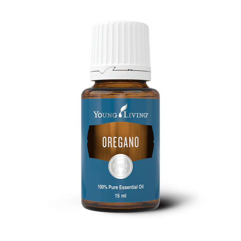 Young Living Oregano, ätherisches Öl 15 ml